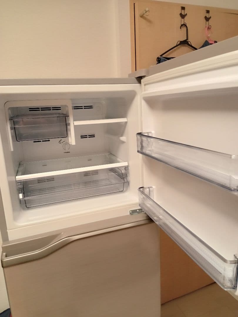 取りに来てくれる方限定☆パナ☆2ドア冷蔵庫248LNR-B250T-SSシルバー