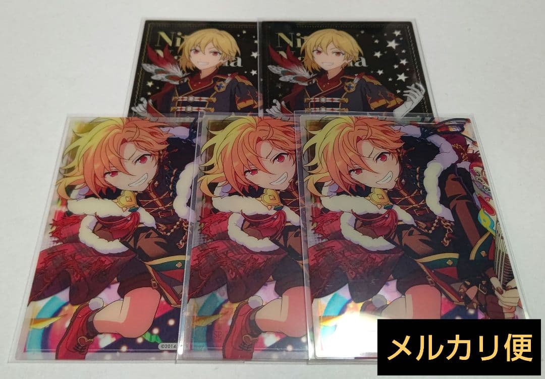 あんスタ 仁兎なずな クリアカード まとめ - メルカリ