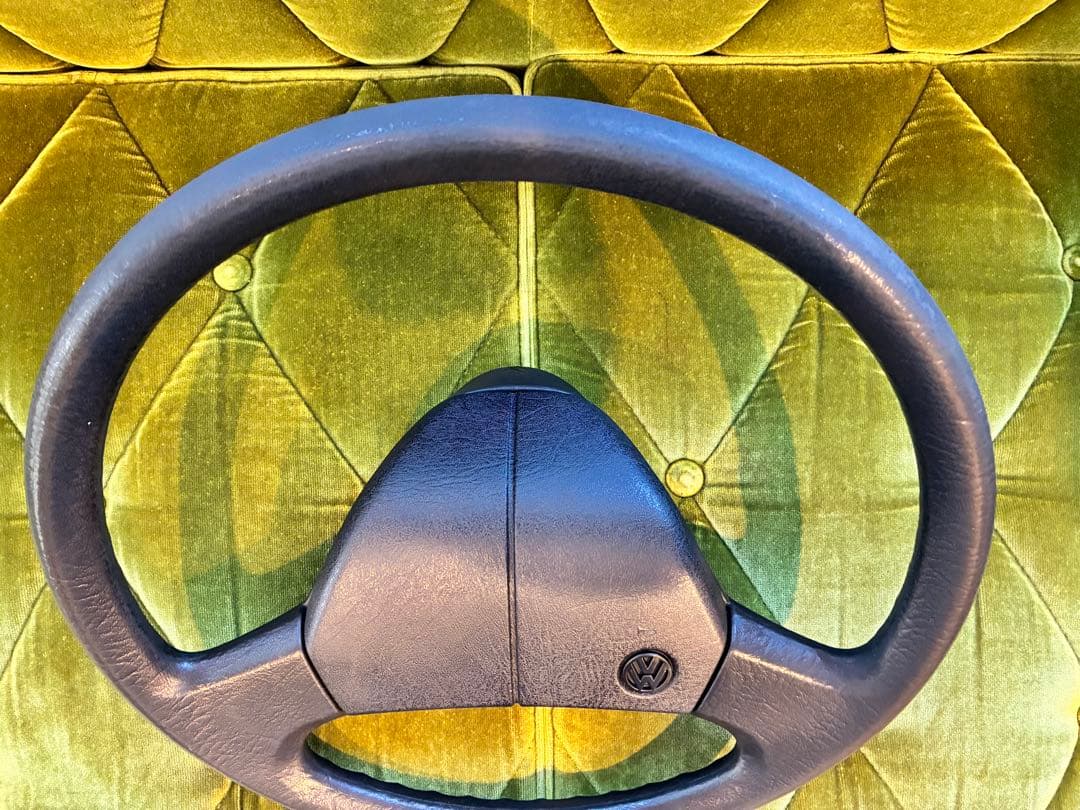 週末限定値下げ！10000円ヴァナゴン t4 純正ステアリング・エアバッグなし