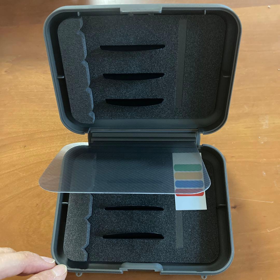 C&F DESIGN デザイン ルアーケース ミノーケース ルアーボックス