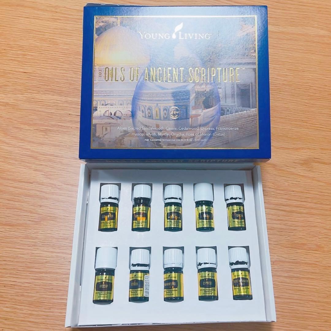 聖書の中の10のオイル 2026年最新】聖書の中の10のオイルの人気アイテム - メルカリ