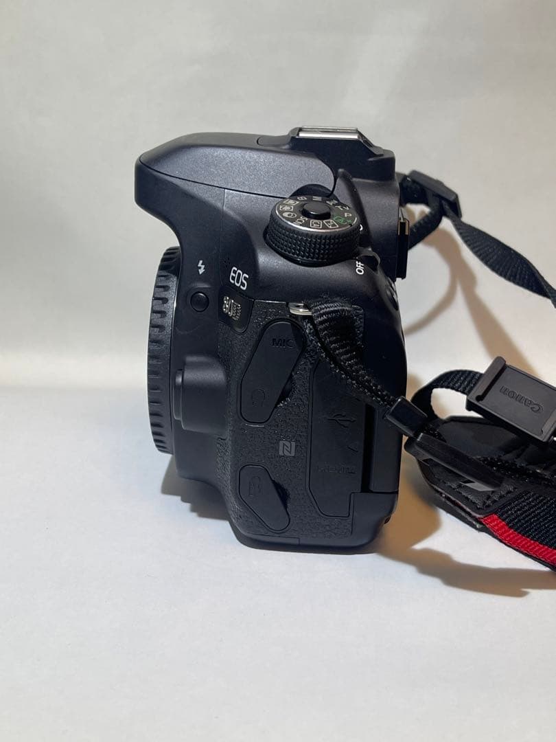 Hoshi様用】Canon EOS 80D 一眼レフカメラ セット