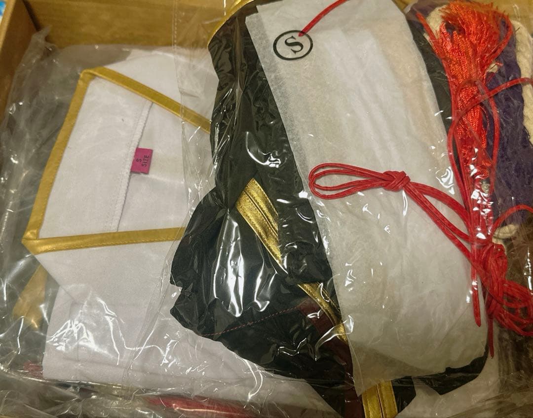 刀剣乱舞　歌仙兼定　コスプレ衣装　コストモ製　Sサイズ　ロング丈 刀剣乱舞 歌仙兼定 コスプレ衣装｜COSONSEN コスプレ通販