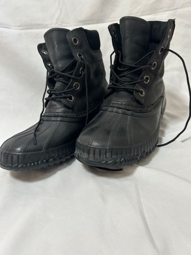 ≪美品≫【ソレル SOREL】シャイアンII 防水レザー 25㎝ SOREL（ソレル） 【並行輸入品】ソレル シャイアン 2 スノーブーツ