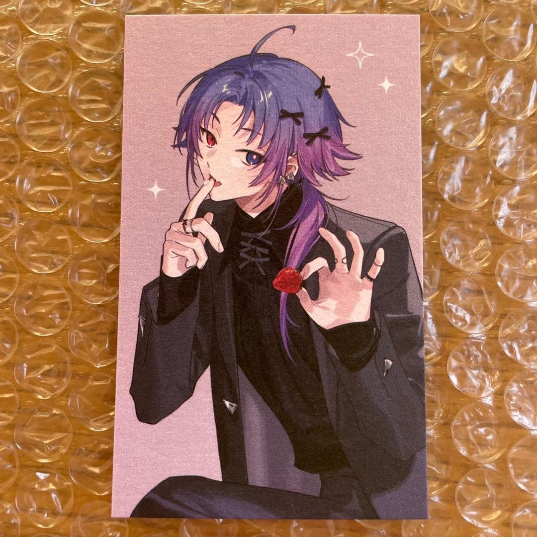 18TRIP エイトリ spoon 特典 カード 夜半子タろ - メルカリ