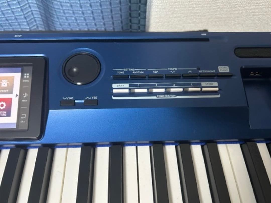 CASIO PX-560M 電子ピアノ カシオ 美品 頻度少 Privia 希少の通販はau
