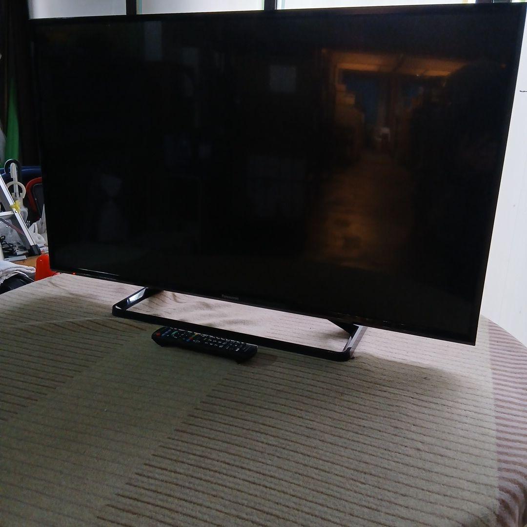 43インチ液晶TV パナソニック TH-43E300HT no.25 - メルカリ
