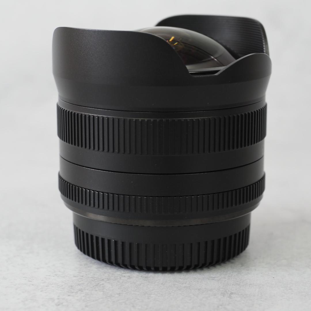 七工匠 7Artisans 7.5mm F2.8 魚眼 II ED MFT 美品
