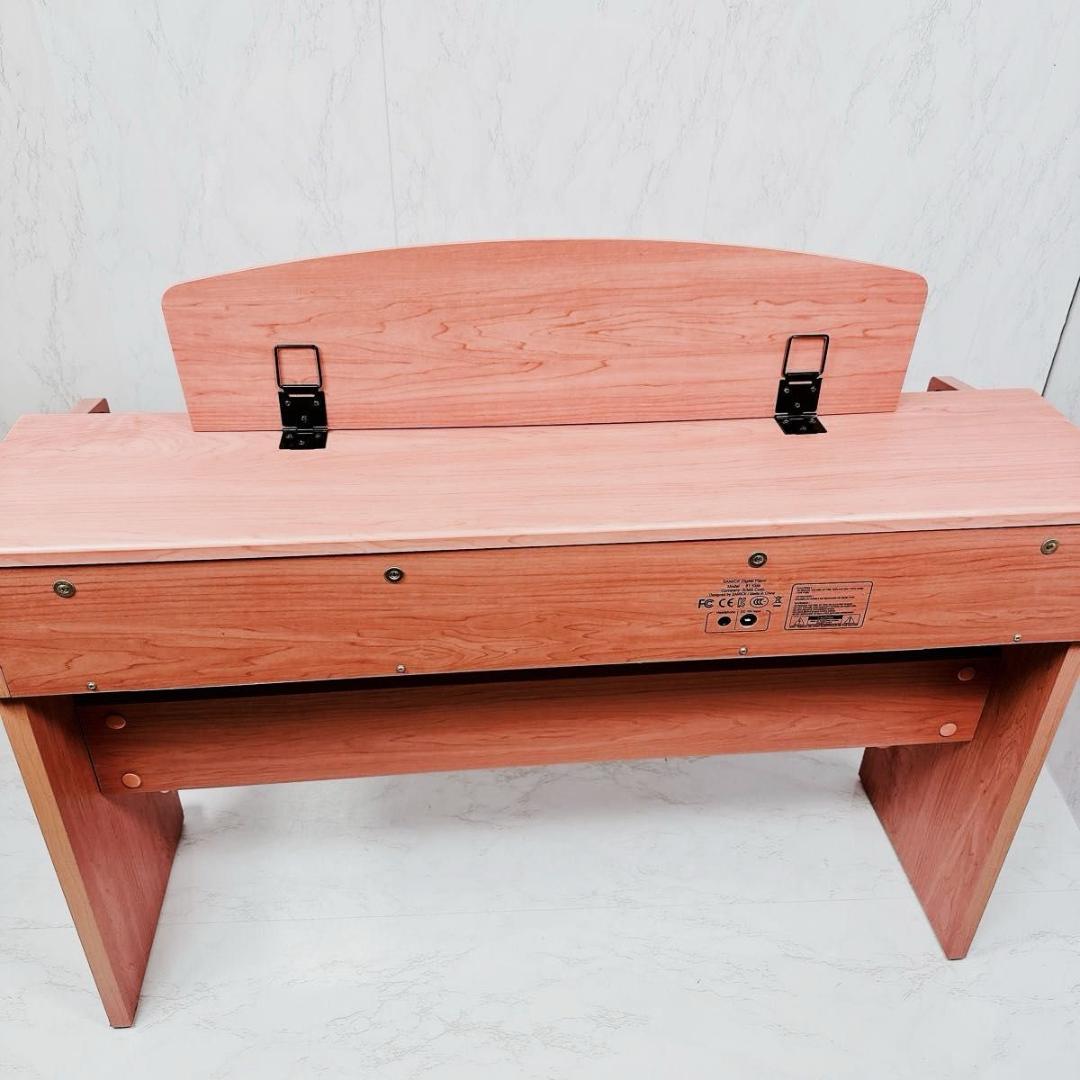 SAMICK 電子ピアノ 61 KID-02 ミニデジタルピアノ ピンク 61鍵 - メルカリ