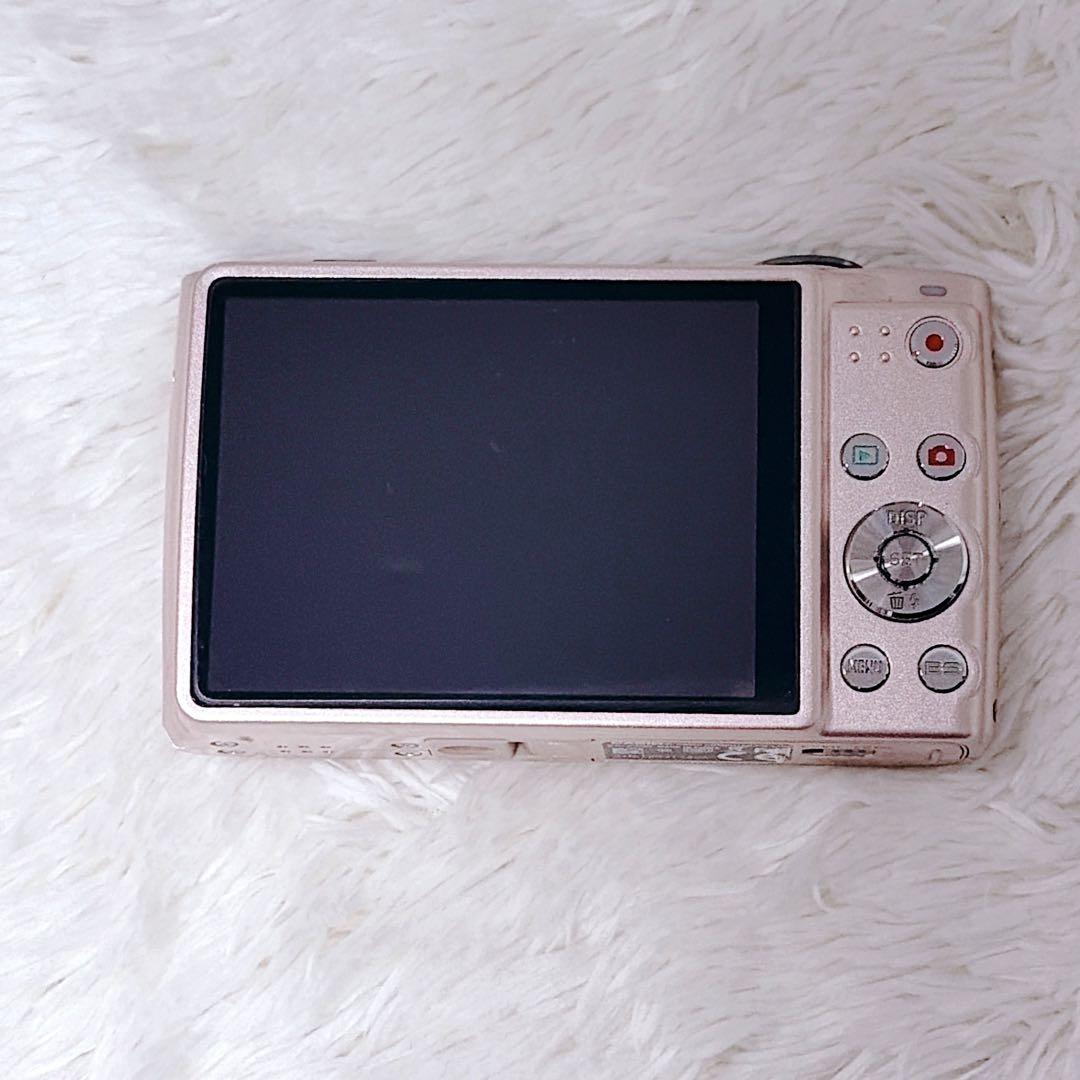 外観美品】CASIO EXILIM EX-Z300 桜ピンク オールドコンデジ - メルカリ