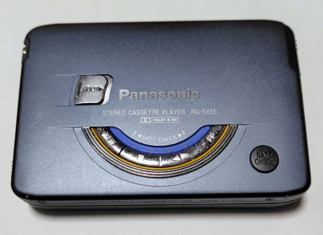 Panasonic RO-SX55 カセットプレーヤー ジャンク品 - メルカリ