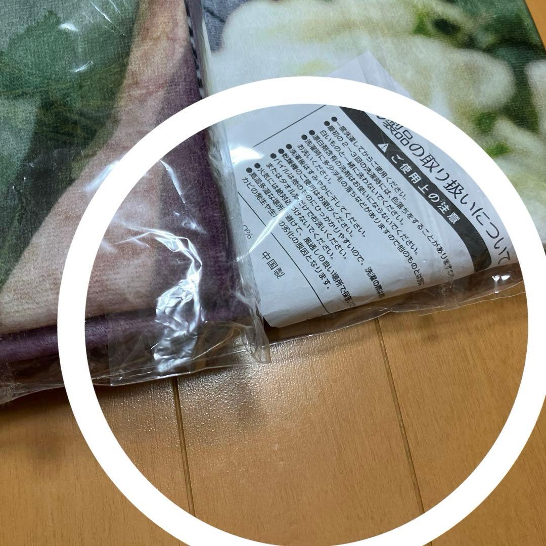 GACKT グッズ まとめ売り②非売品 タペストリー タオル パズル