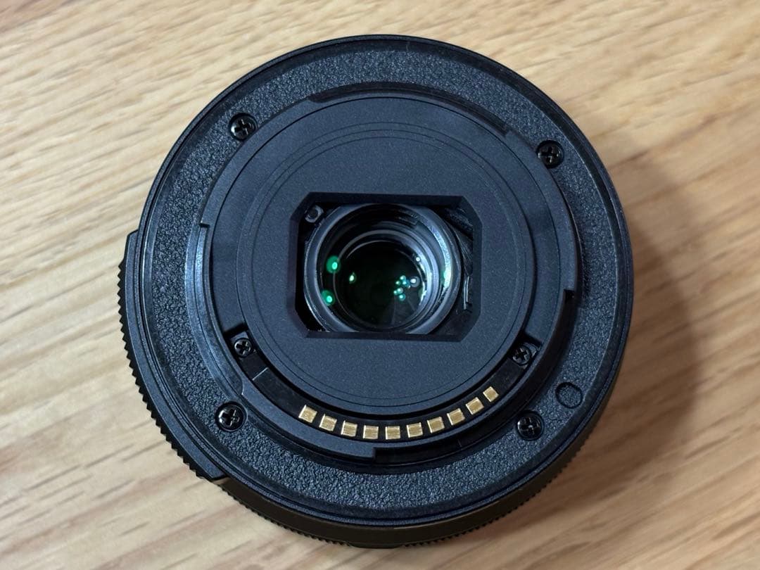 SONY E 3.5-5.6/PZ 16-50 OSS II レンズ