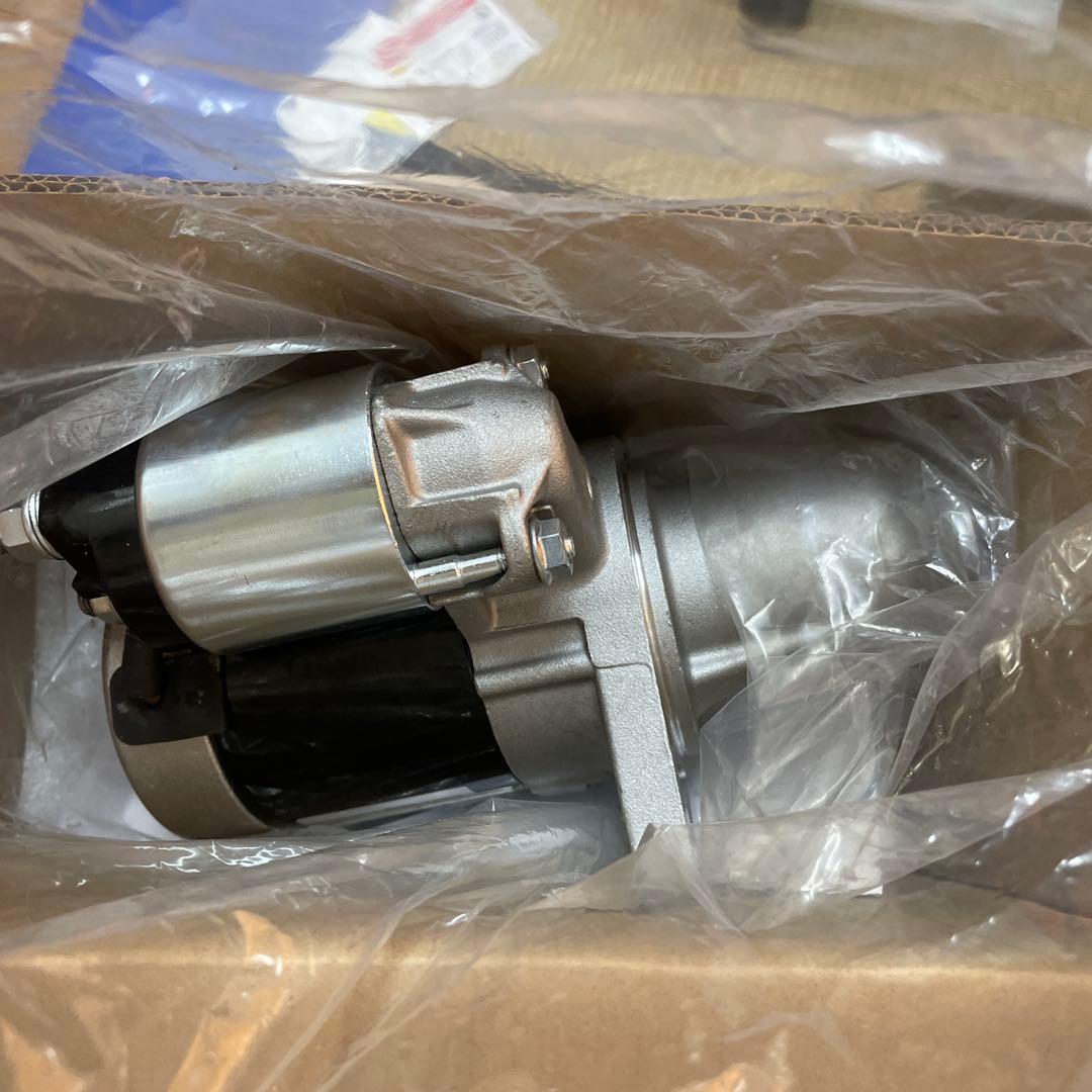 リビルト　セルモーター　ＭＤ３５８２１０　ミニキャブ　クリッパー　新品未使用！ 三菱（MITSUBISHI） セルモーター スターター クリッパー タウン