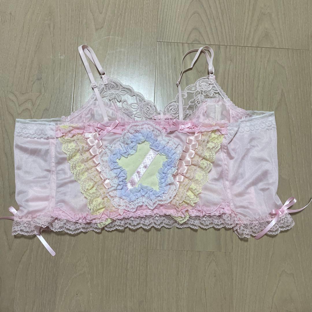 グニフニ♡お星さまキャミソール