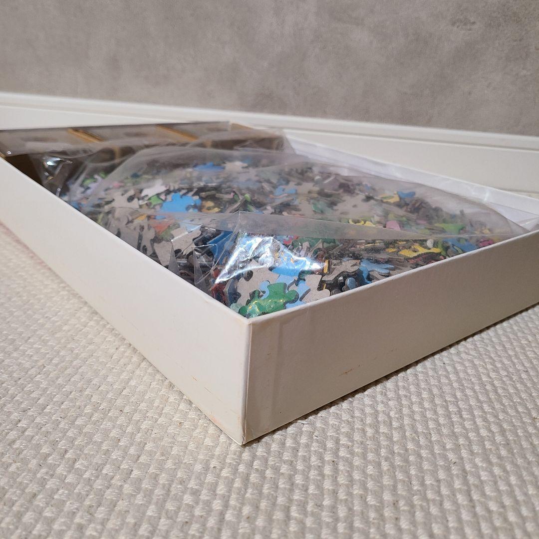 ピーナッツ スヌーピー パズル ジグソーパズル 1000ピース 空き地の