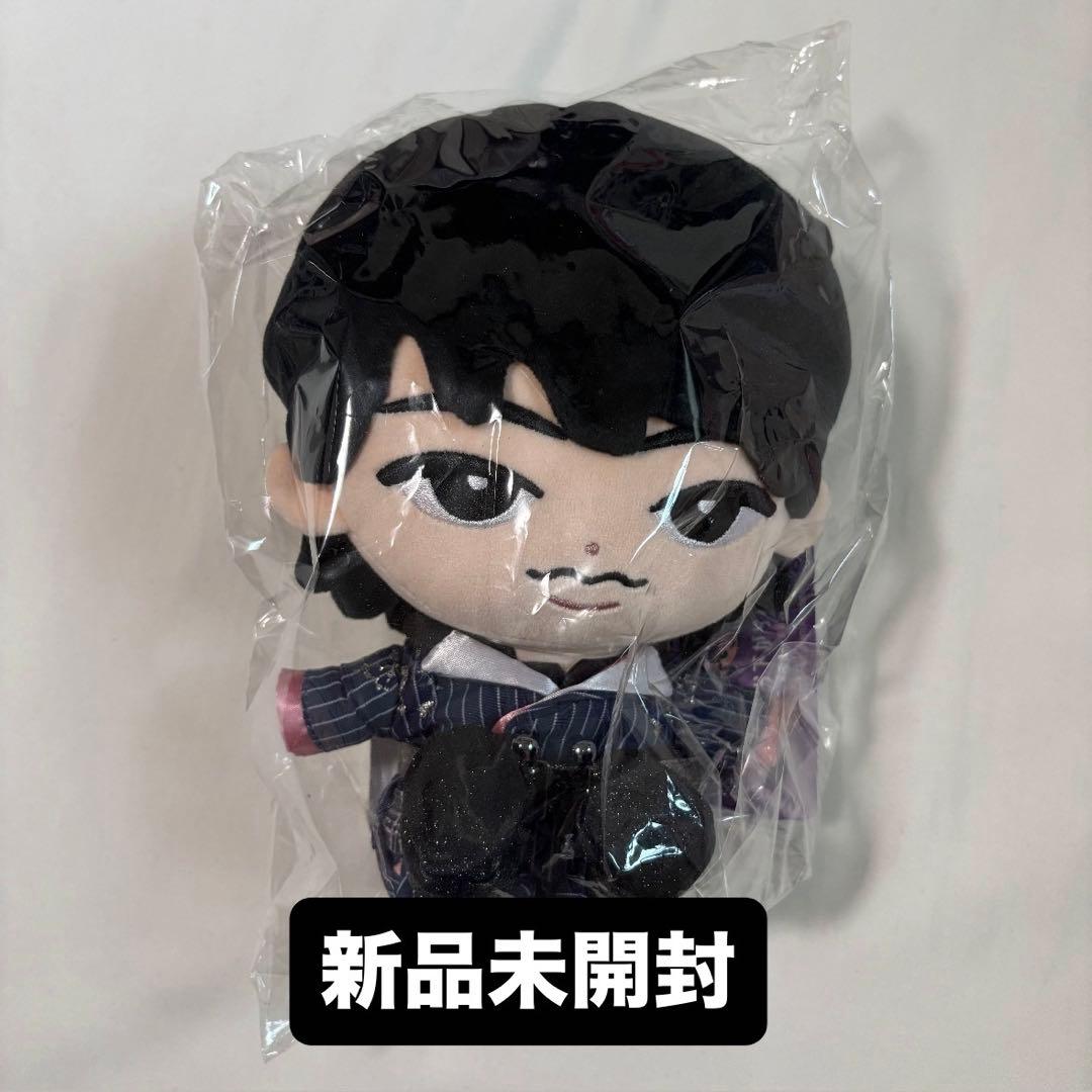 SnowMan 深澤辰哉 すのチル BIG ぶらさがらないシリーズ ぬいぐるみ