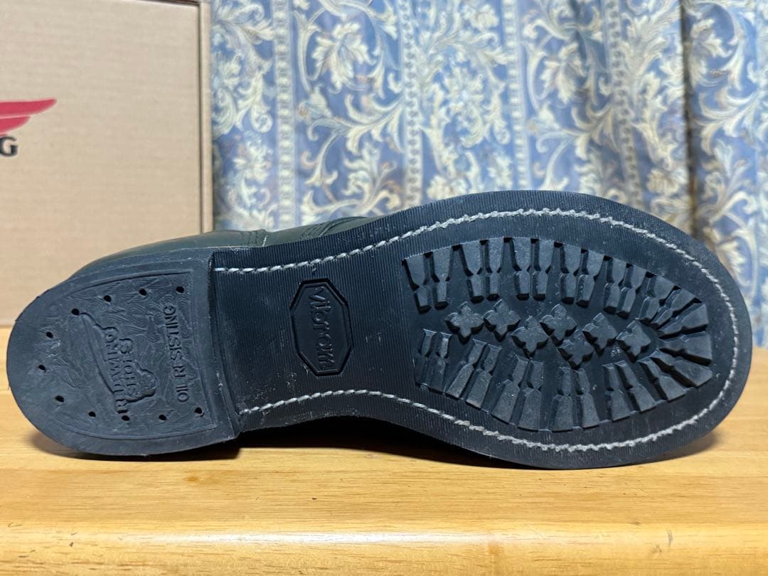 廃盤品REDWING アイアンレンジャー8078 7.5（25.5cm）Dワイズ