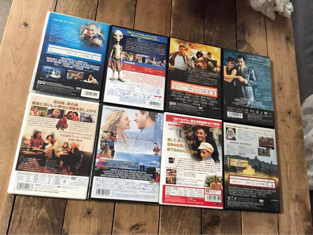 アクション・ドラマDVDセット - メルカリ