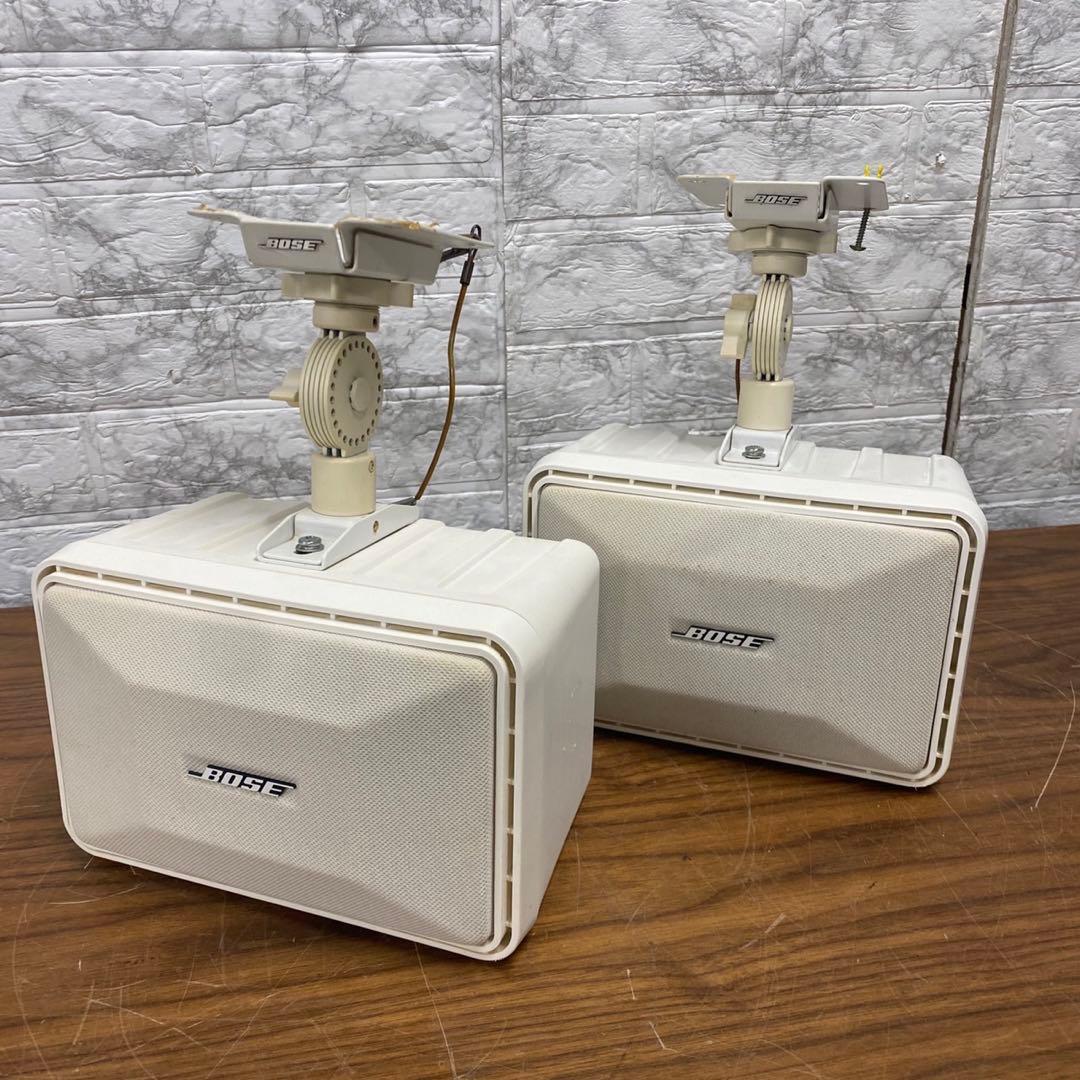 550 BOSE 天井吊り下げスピーカー 101MMW 連番2個セット 動作品 - メルカリ