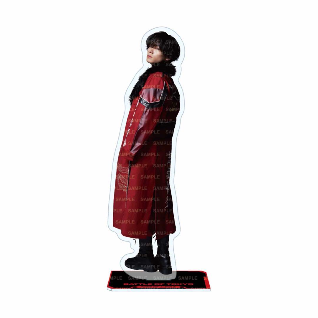 2点セット】川村壱馬・吉野北人 50cm bigアクリルスタンド(BOT) - メルカリ