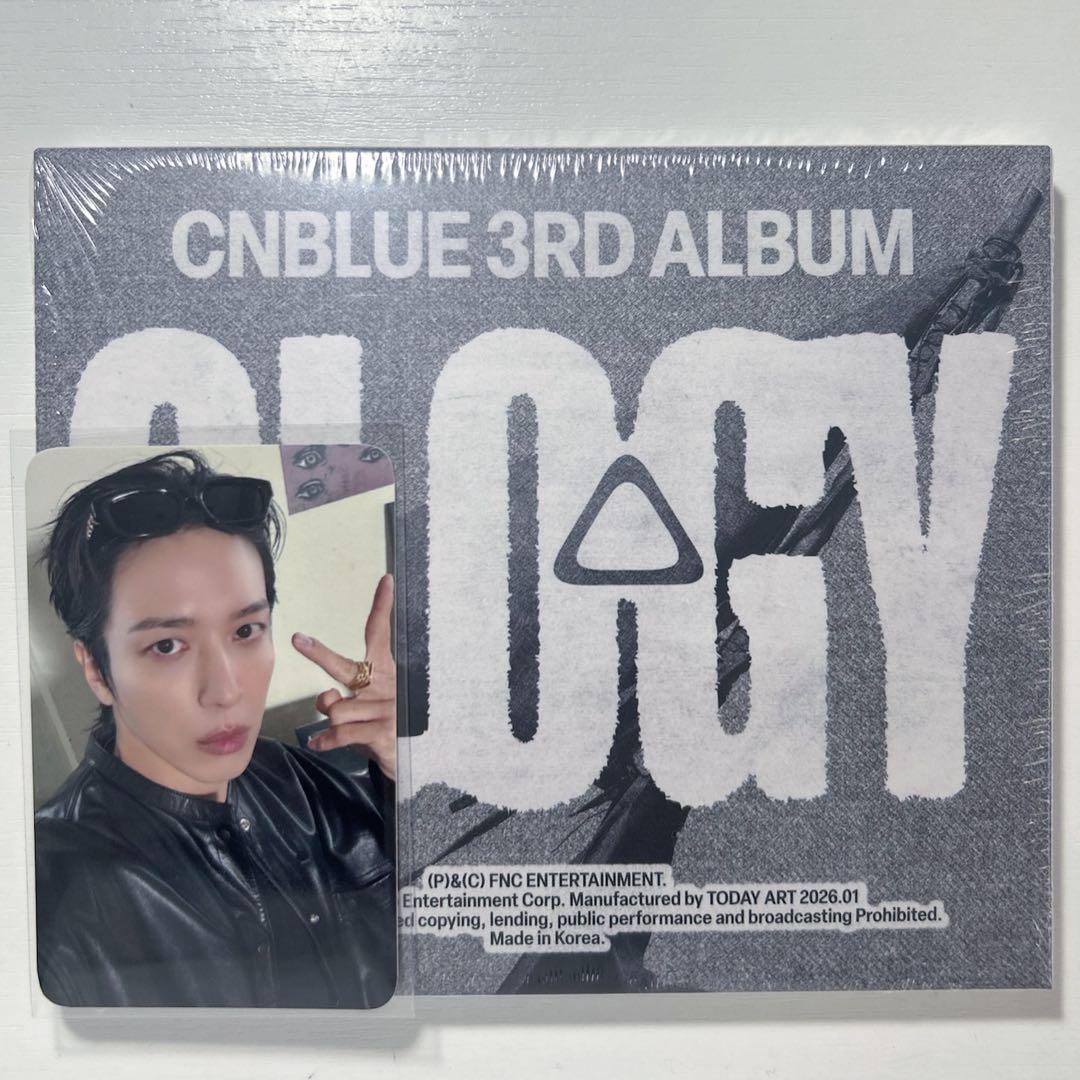 CNBLUE ヨンファ ① - メルカリ