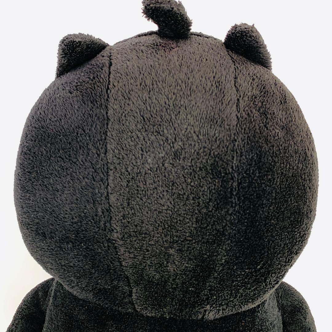 希少 激レア 黒部 BIG ぬいぐるみ おかえり園田くん くろべ - メルカリ