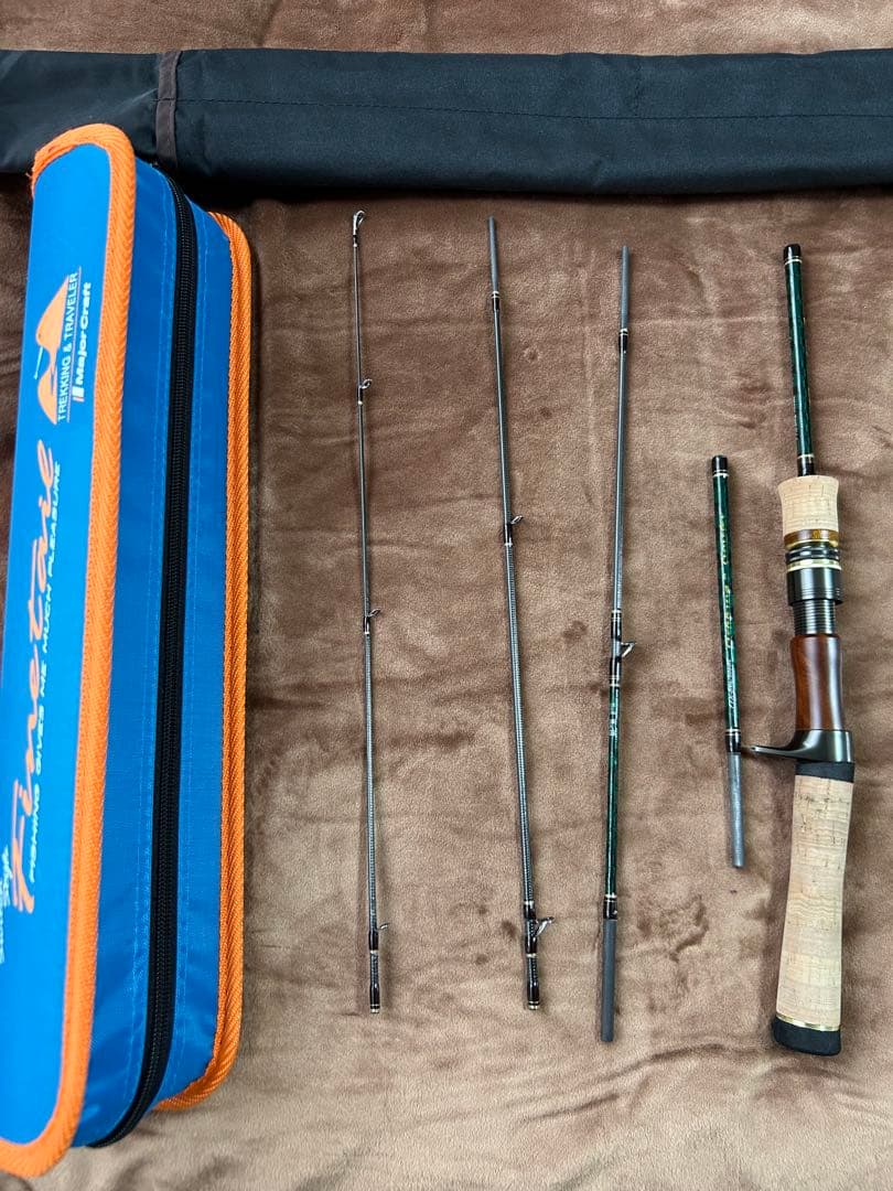 メジャークラフト ファインテール FTX-B46/505UL - メルカリ