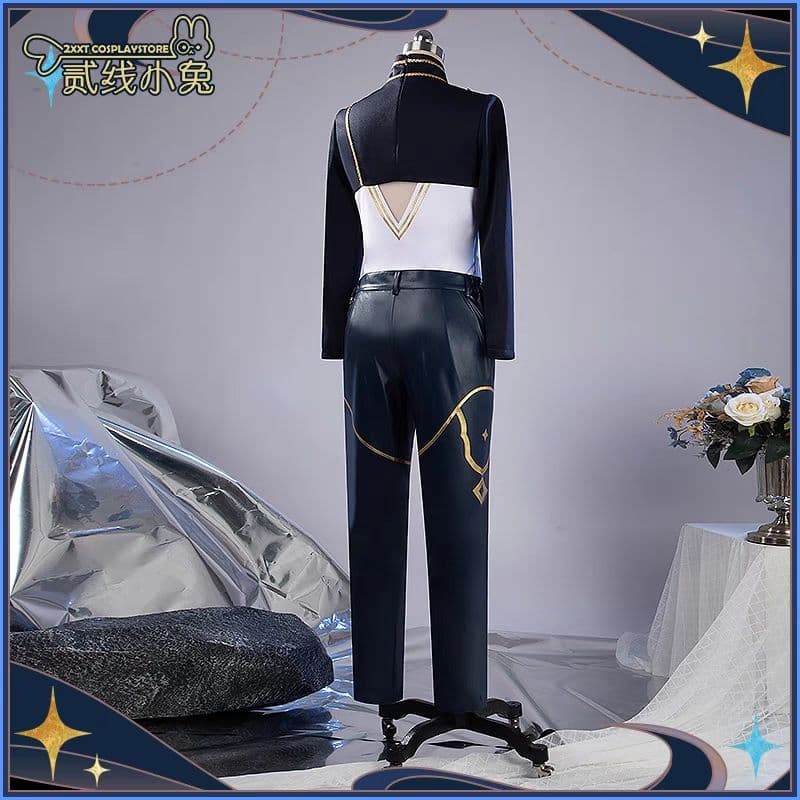 新品 にじさんじ ミラン・ケストレル コスプレ衣装 - メルカリ