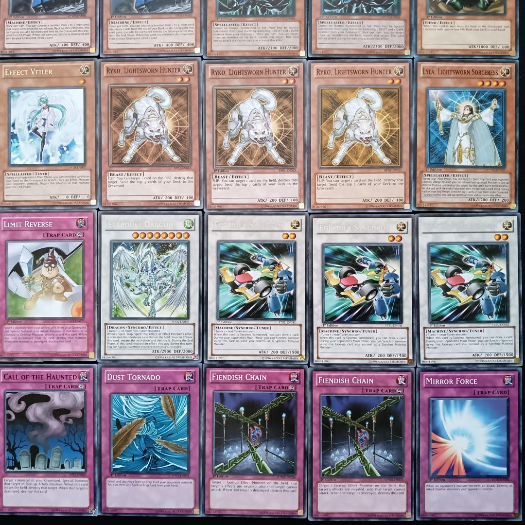 g36 英語版 ジャンド デブリダンディ デッキパーツ 1103環境 遊戯王 等