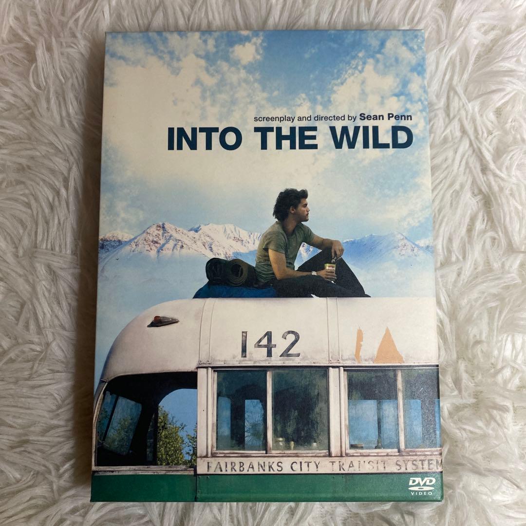 【中古】DVD INTO THE WILD Amazon.com: Into the Wild : Movies & TV