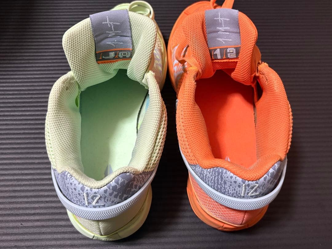 シューズ(男性用) NIKE JA1 EP 27.5cm