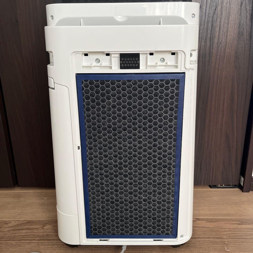 SHARP KC-H50-W 2019年製 加湿空気清浄機 - メルカリ