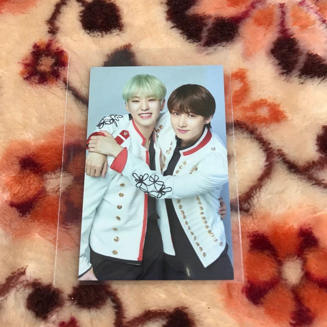 SEVENTEEN ホシ ジュン IDEAL CUT ENCORE アンコン - メルカリ