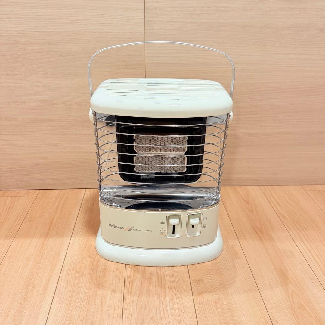 パロマ ガスストーブ PG-451S-1 LPガス用 パロマ工業 2026年最新】Paloma ストーブの人気アイテム - メルカリ