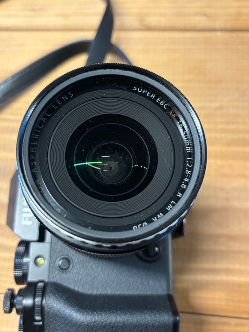 レンズ(ズーム) FUJIFILM XF 16 - 50mmF2.8-4.8 R LM WR