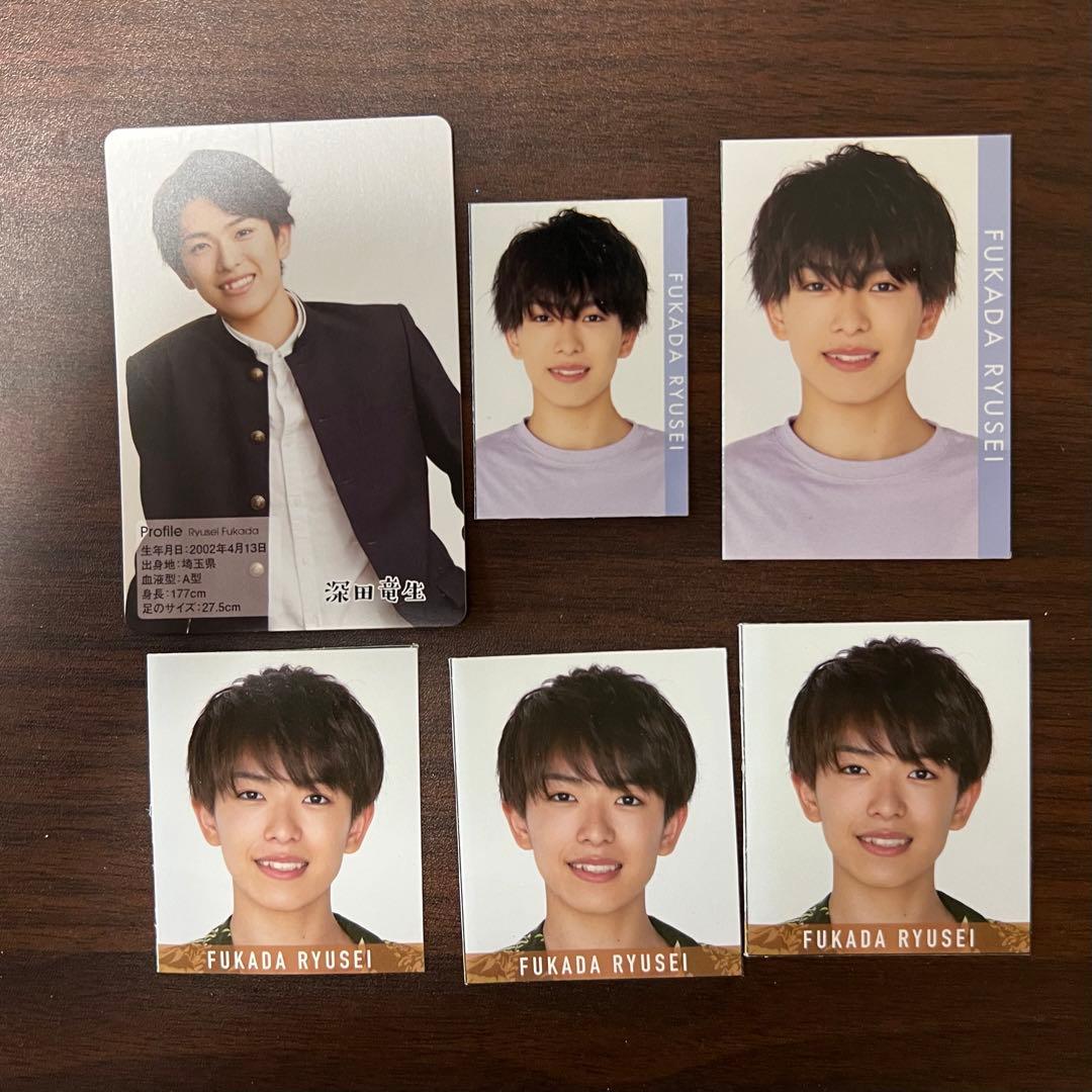 少年忍者 深田竜生 グッズ - メルカリ