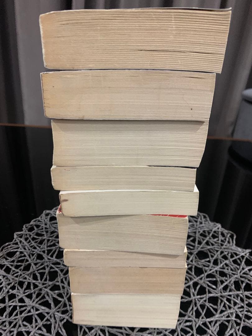 Robert Ludlum 小説セット 9冊