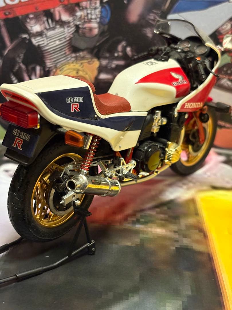 東本昌平 東本昌平キリン マイルストーンバイク 東本昌平フィギュア