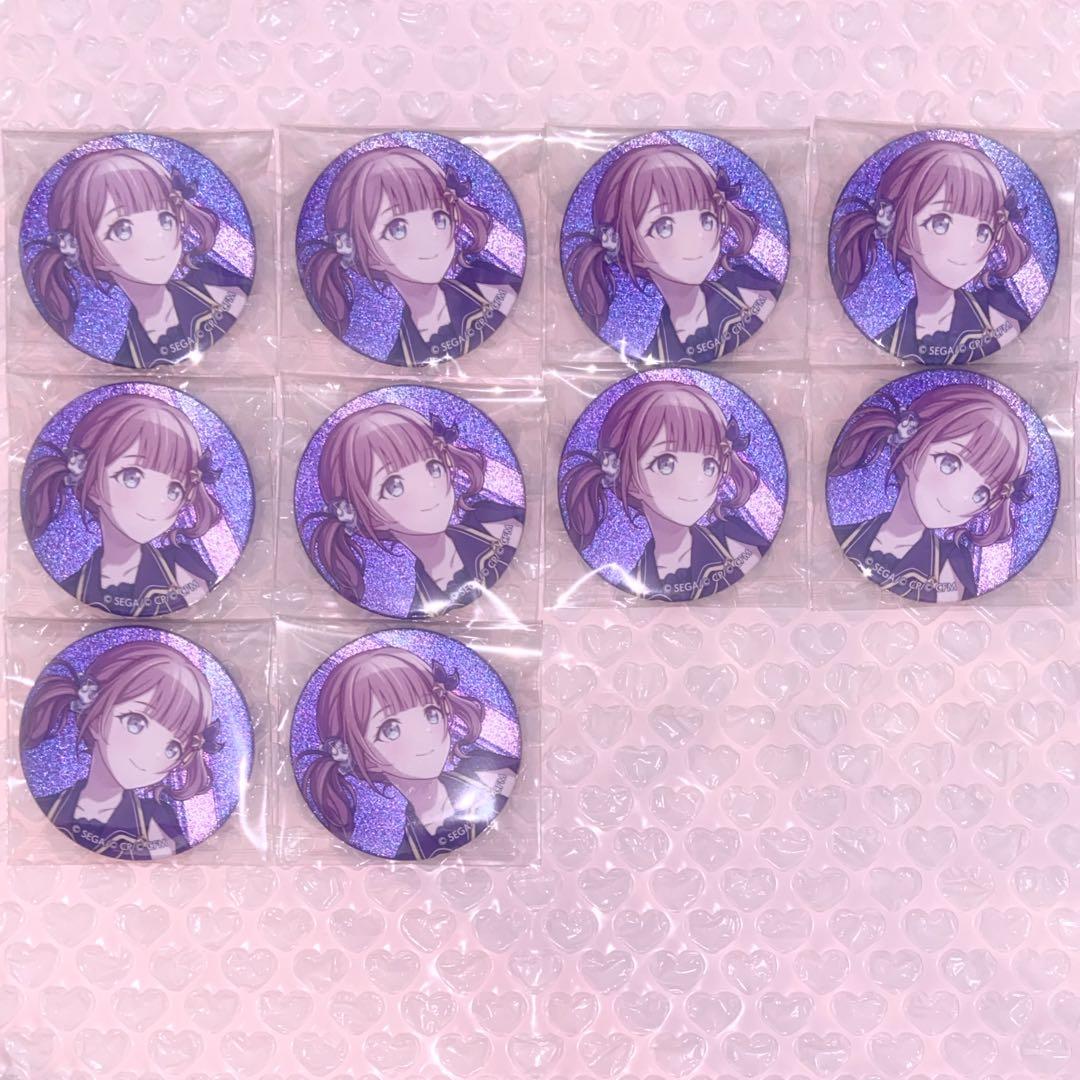 プロセカ 望月穂波 缶バッジ 2A - メルカリ