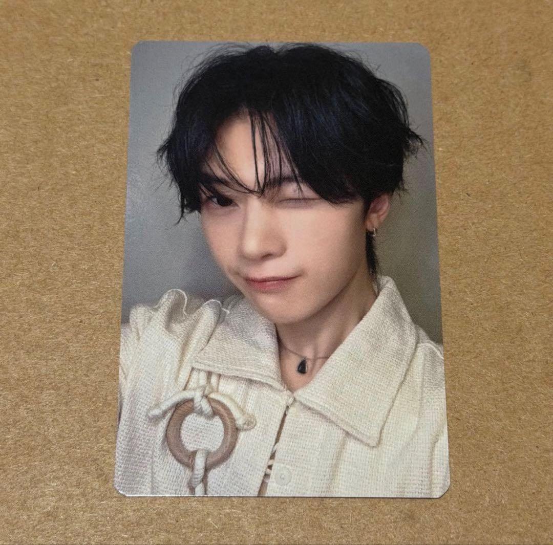 マシュー ラキドロ トレカ KCON LA 2025 MD ZB1 4 - メルカリ