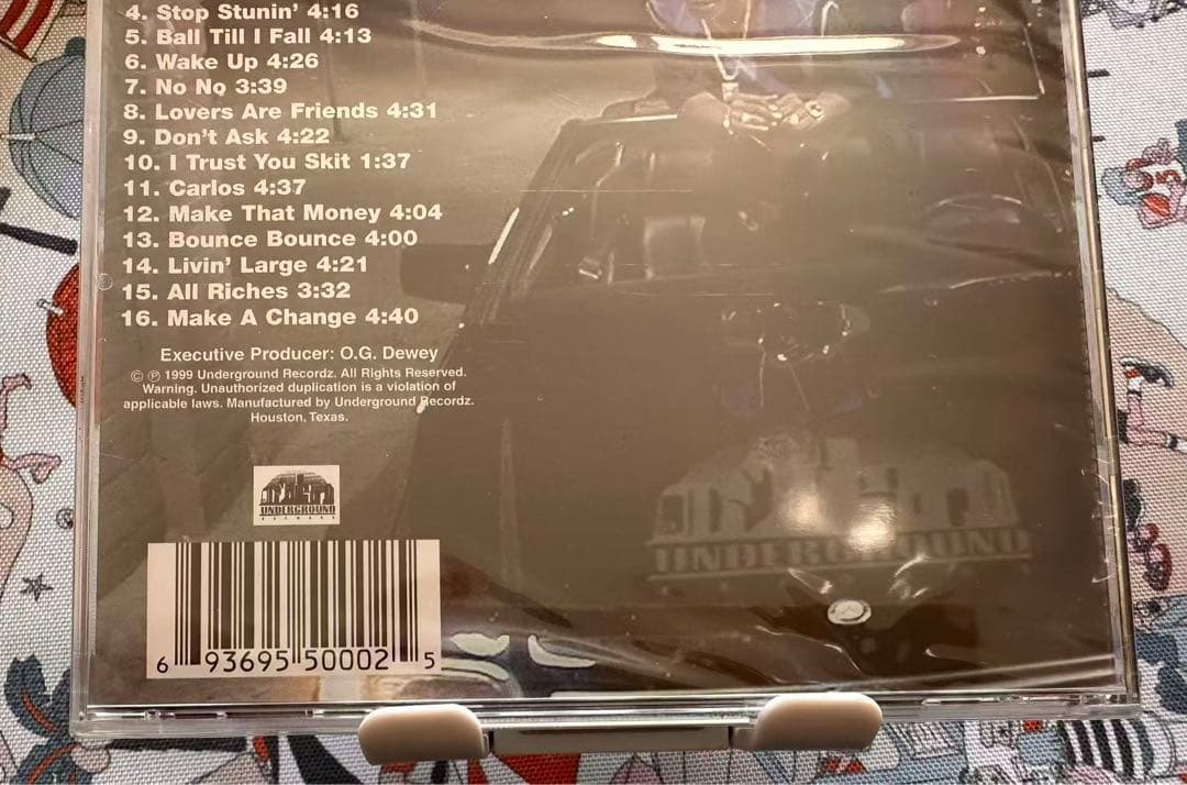 G RAP RAPSTA SuperStar Of The Ghetto 新品 - メルカリ