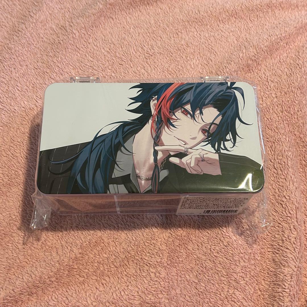 最終値下げ】にじさんじ 3SKM コンタクトケース 魁星 カラコン - メルカリ