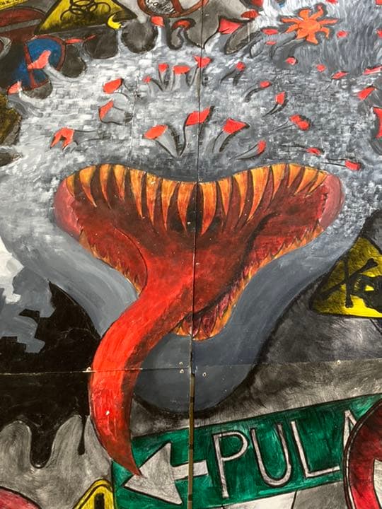 コロナ禍の秩序