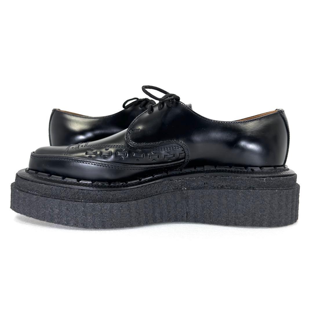 【E COX】ジョージコックス（23.5cm） ドレスシューズ サカイ