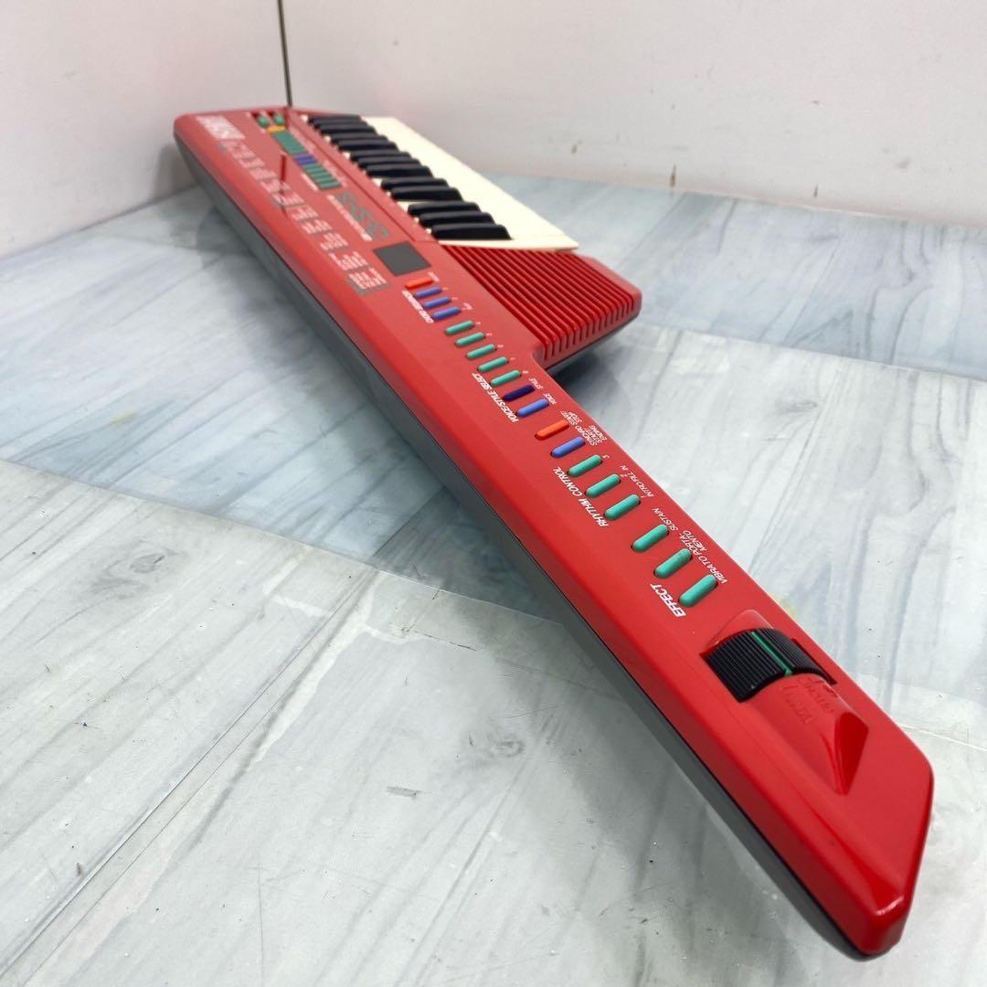 YAMAHA ヤマハ ショルダーキーボード SHS-10R - メルカリ