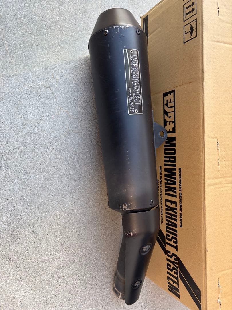 ハ*ル様 レブル250 マフラー モリワキ 楽天市場】モリワキ スリップオンマフラー NEO CLASSIC 政府認証 23年