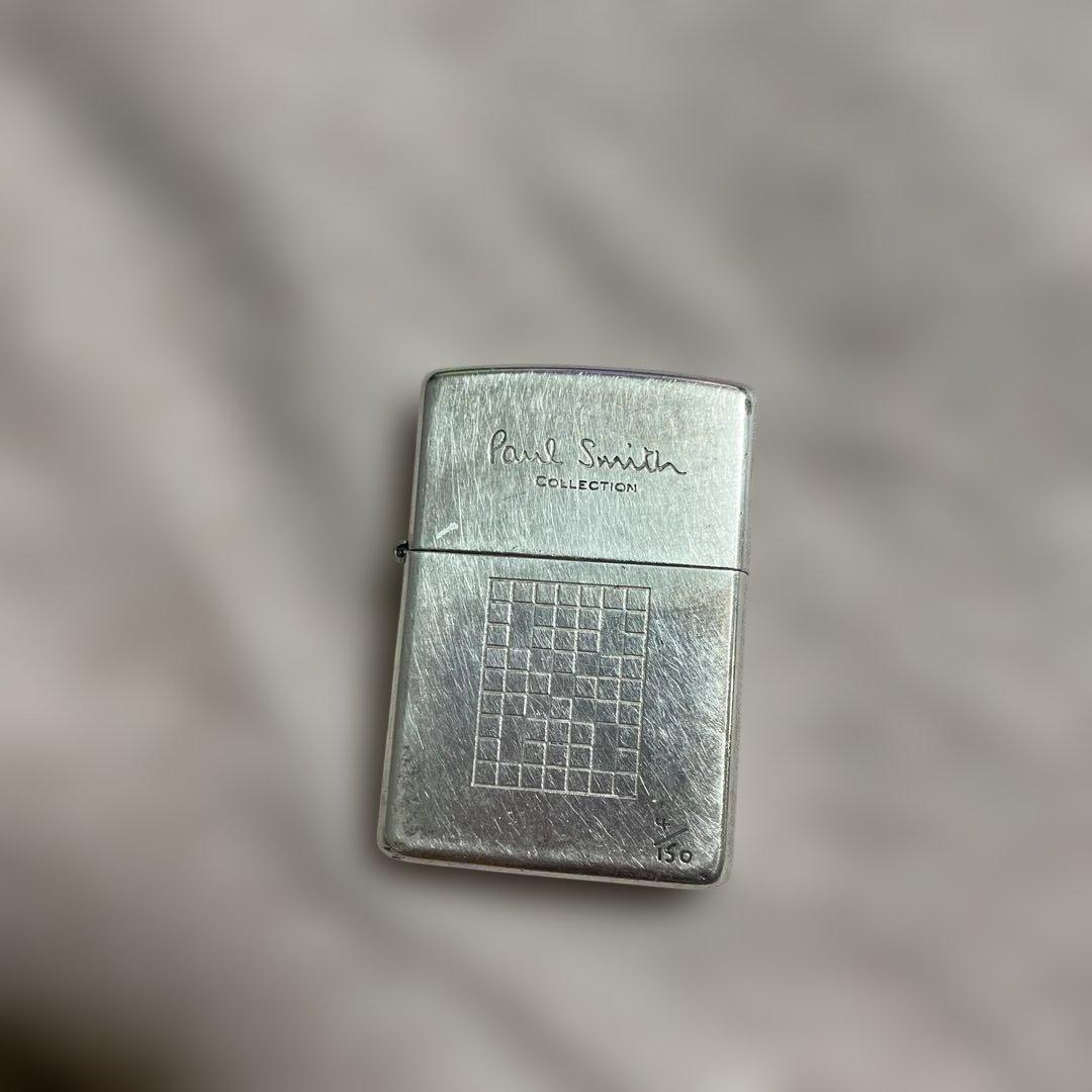 Paul Smith Collection シリアルナンバー入りZippo - メルカリ