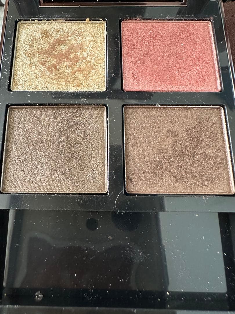 トムフォード アイカラークォード 4点まとめて【バラ売り可】