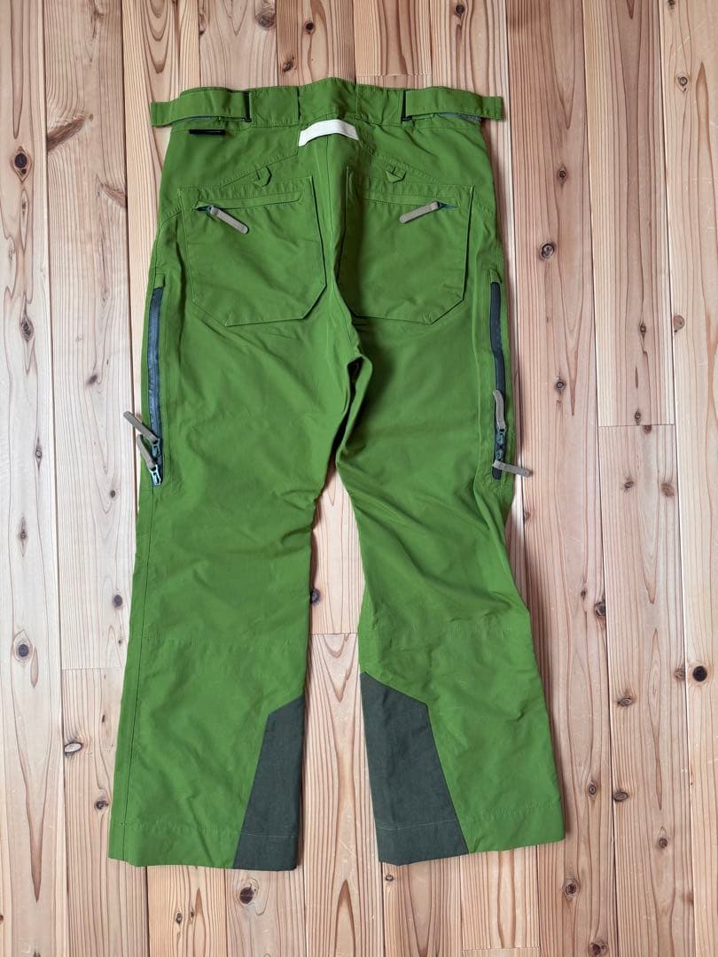 c*s様 パーマネントユニオン スキーウェア 上下セット ユニセックスXS